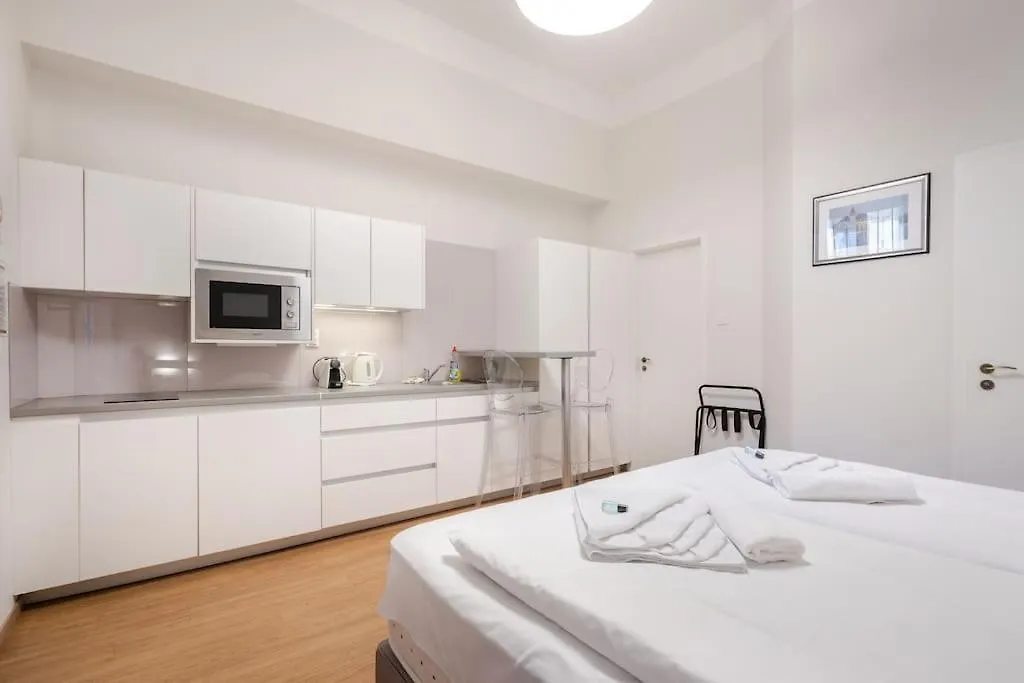 Klauzal Garden City Apartments- Studio K31 부다페스트 0*,  헝가리