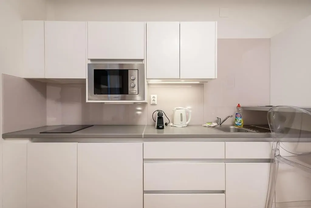 Klauzal Garden City Apartments- Studio K31 부다페스트 0*,