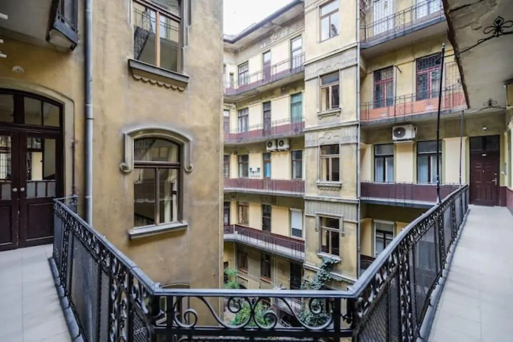 Klauzal Garden City Apartments- Studio K31 Budapest 0*,  Hongrie