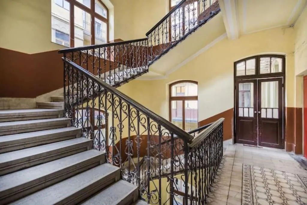 Klauzal Garden City Apartments- Studio K31 Budapest Appartement