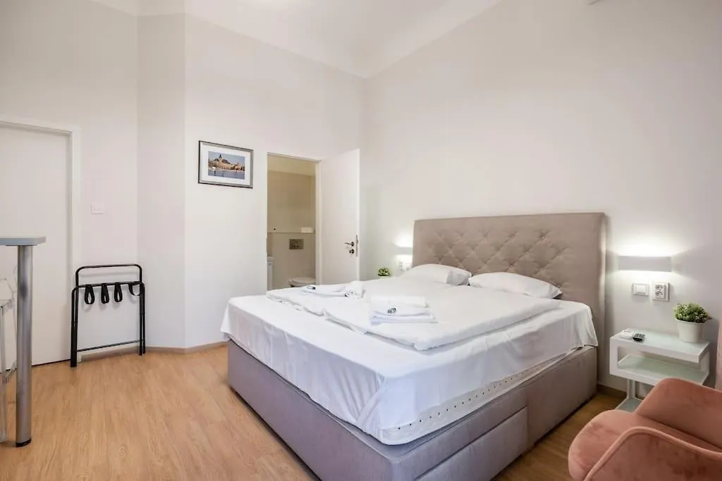 Appartement Klauzal Garden City Apartments- Studio K31 Budapest
