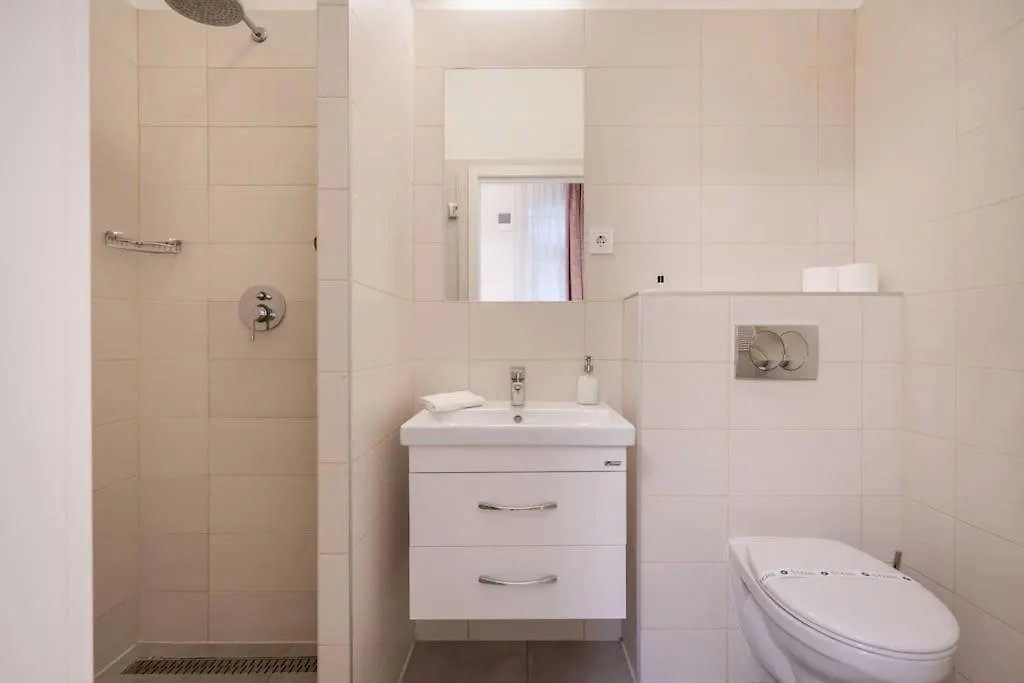 Appartement Klauzal Garden City Apartments- Studio K31 Budapest Hongrie